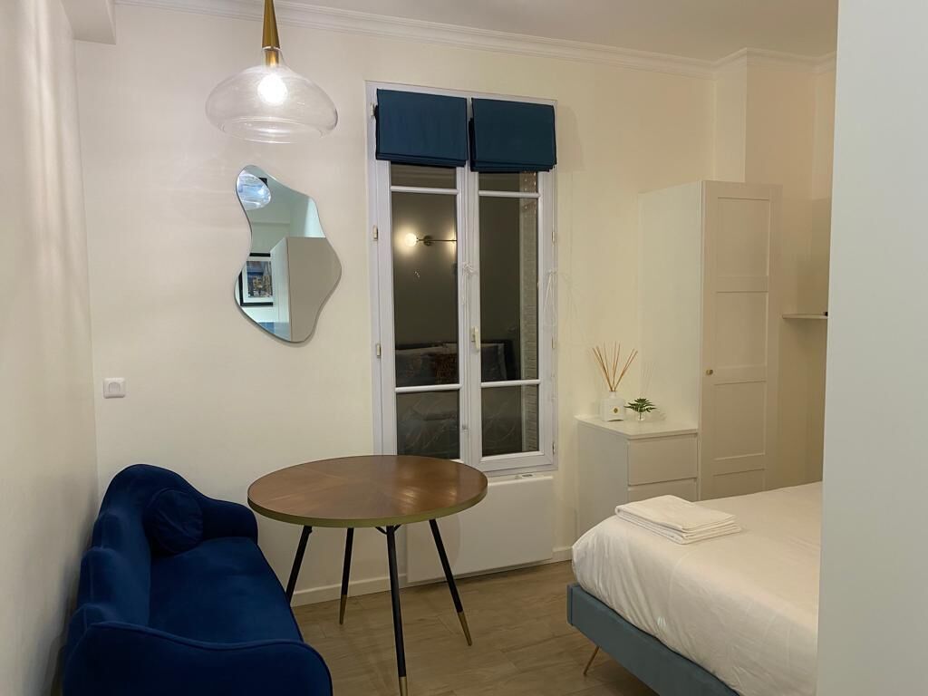 Studio Lumineux Maisons-laffitte