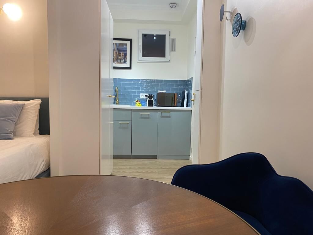 Studio Lumineux Maisons-laffitte