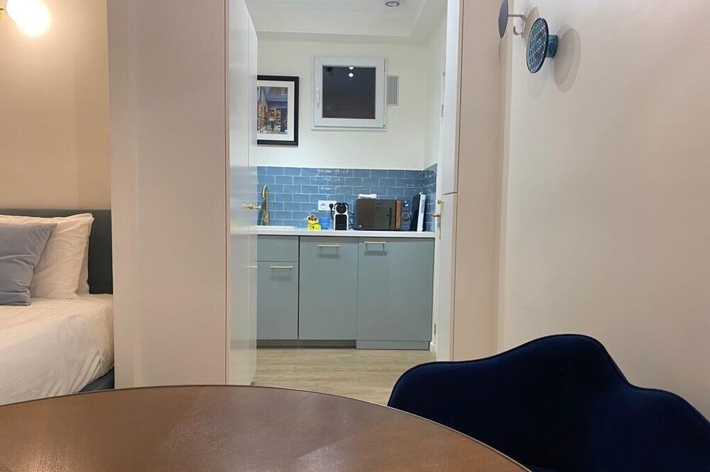Studio Lumineux Maisons-laffitte