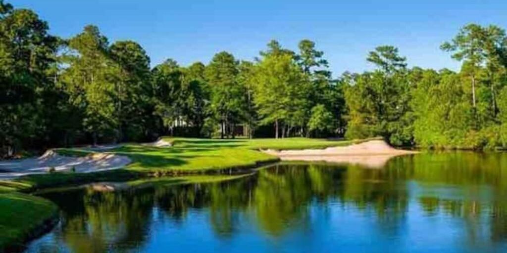 Condo in True Blue Golf Club, Pawleys Island