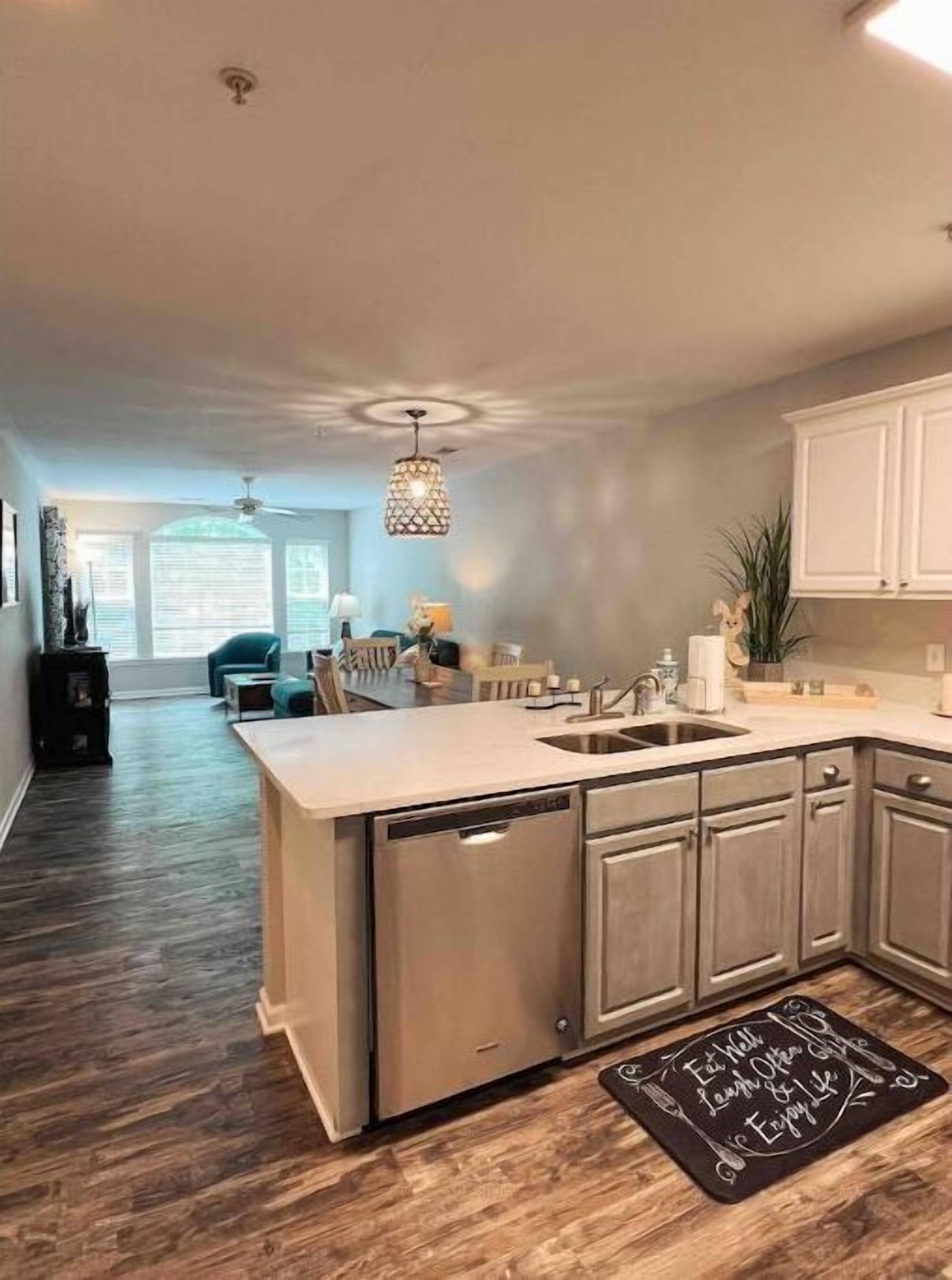 Condo in True Blue Golf Club, Pawleys Island