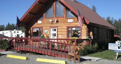 Cabin Big Bear RV Park #2