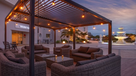 Bar (en la propiedad)