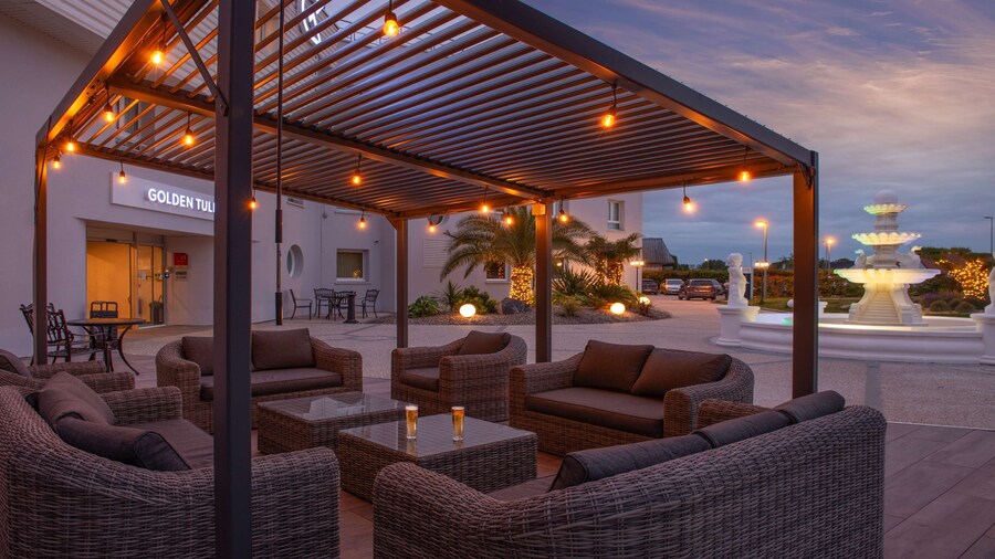 Golden Tulip Dieppe