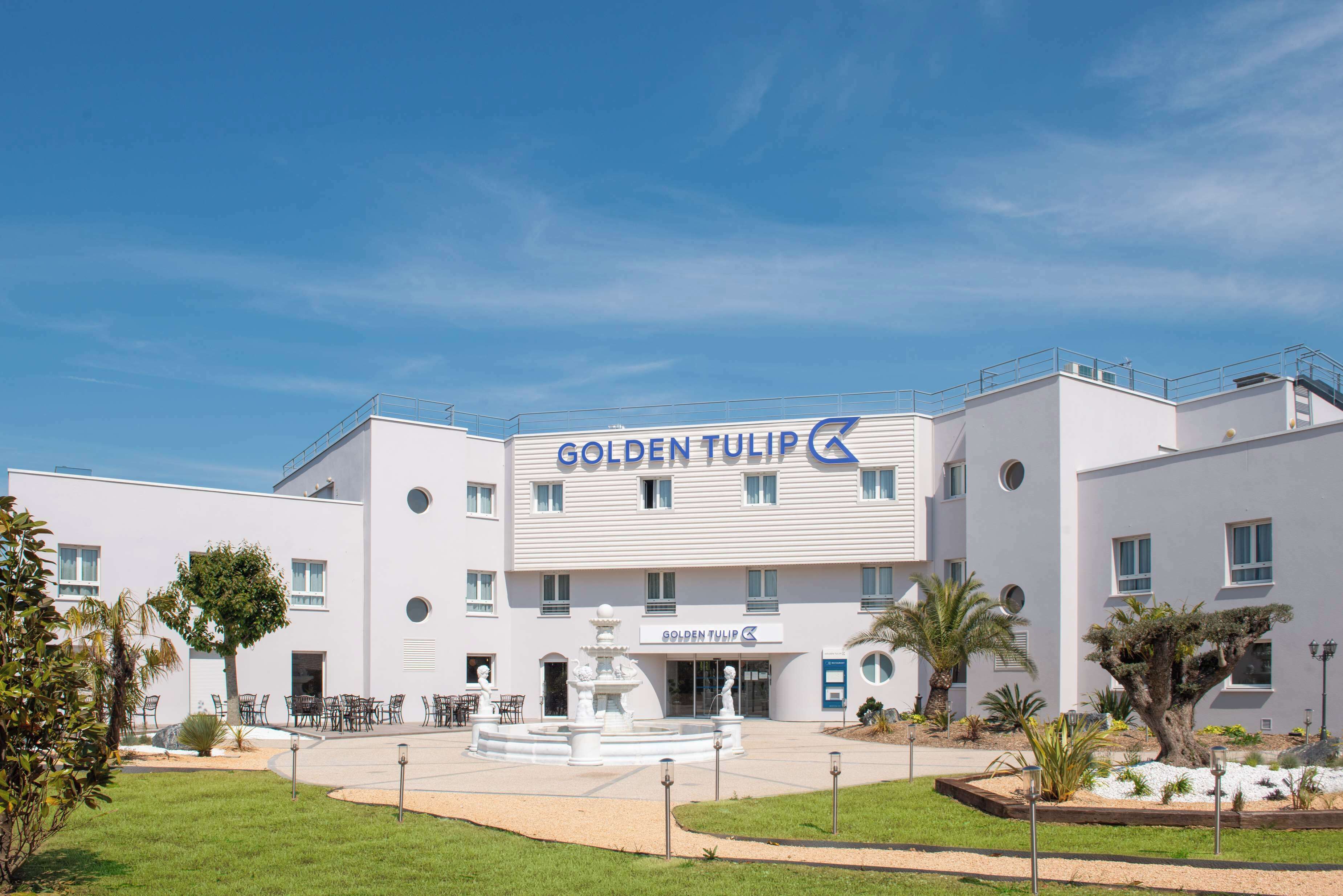 Golden Tulip Dieppe