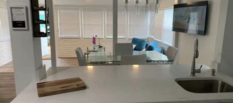 Stylish Beach House