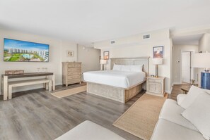 1 soverom, wi-fi og sengetøy