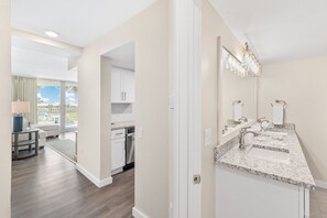 Interior - Sandcastle Condominiums Unit 120 (Port Aransas)