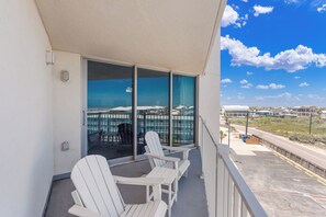 Property grounds - Sandcastle Condominiums Unit 414 (Port Aransas)