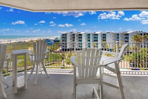 Property grounds - Sandcastle Condominiums Unit 513 (Port Aransas)
