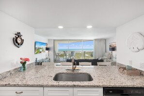 Interior - Sandcastle Condominiums Unit 513 (Port Aransas)