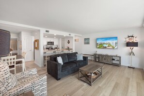 TV - Sandcastle Condominiums Unit 513 (Port Aransas)