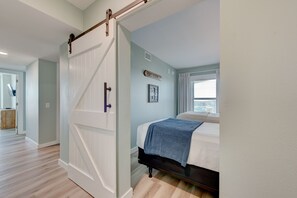 2 chambres, Wi-Fi, draps fournis