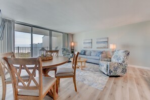 TV - Sandcastle Condominiums Unit 523 (Port Aransas)