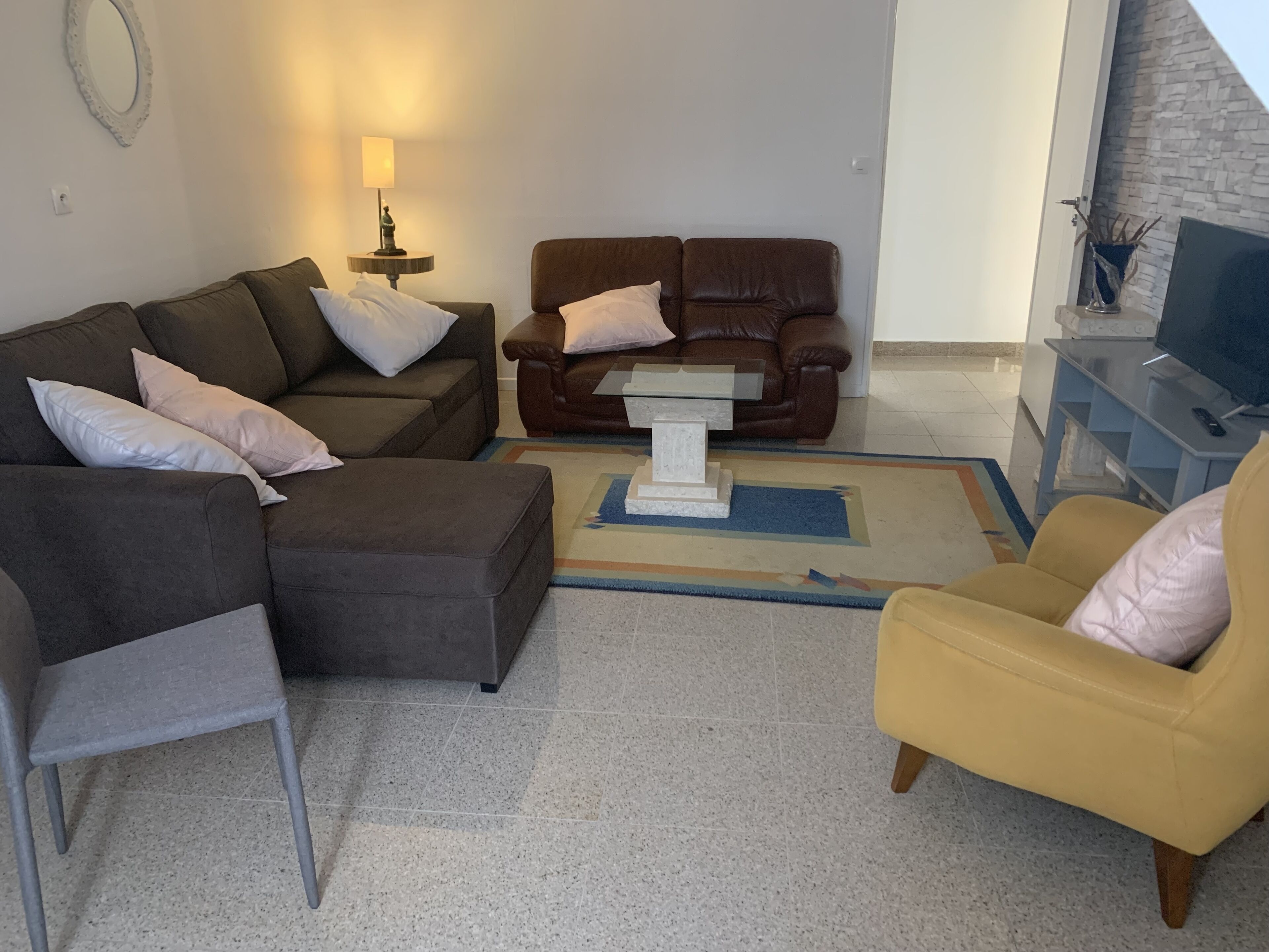 Appartement Dans Résidence Privée