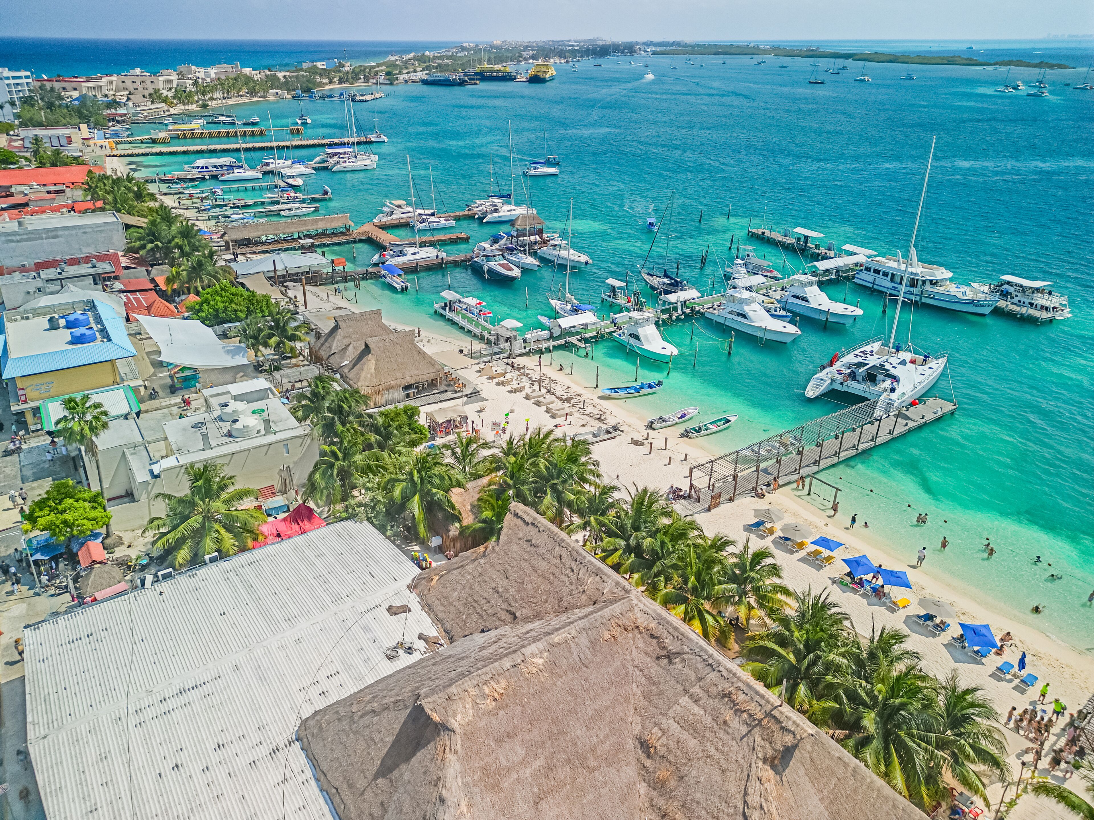 海灘、躺椅、沙灘巾