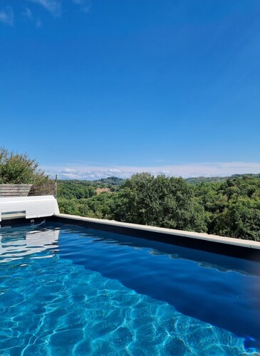 Gite with swimming pool - Périgord Noir - ideal couple