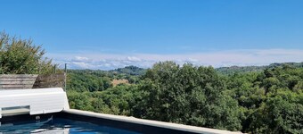 Gite with swimming pool - Périgord Noir - ideal couple