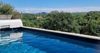 Gite with swimming pool - Périgord Noir - ideal couple