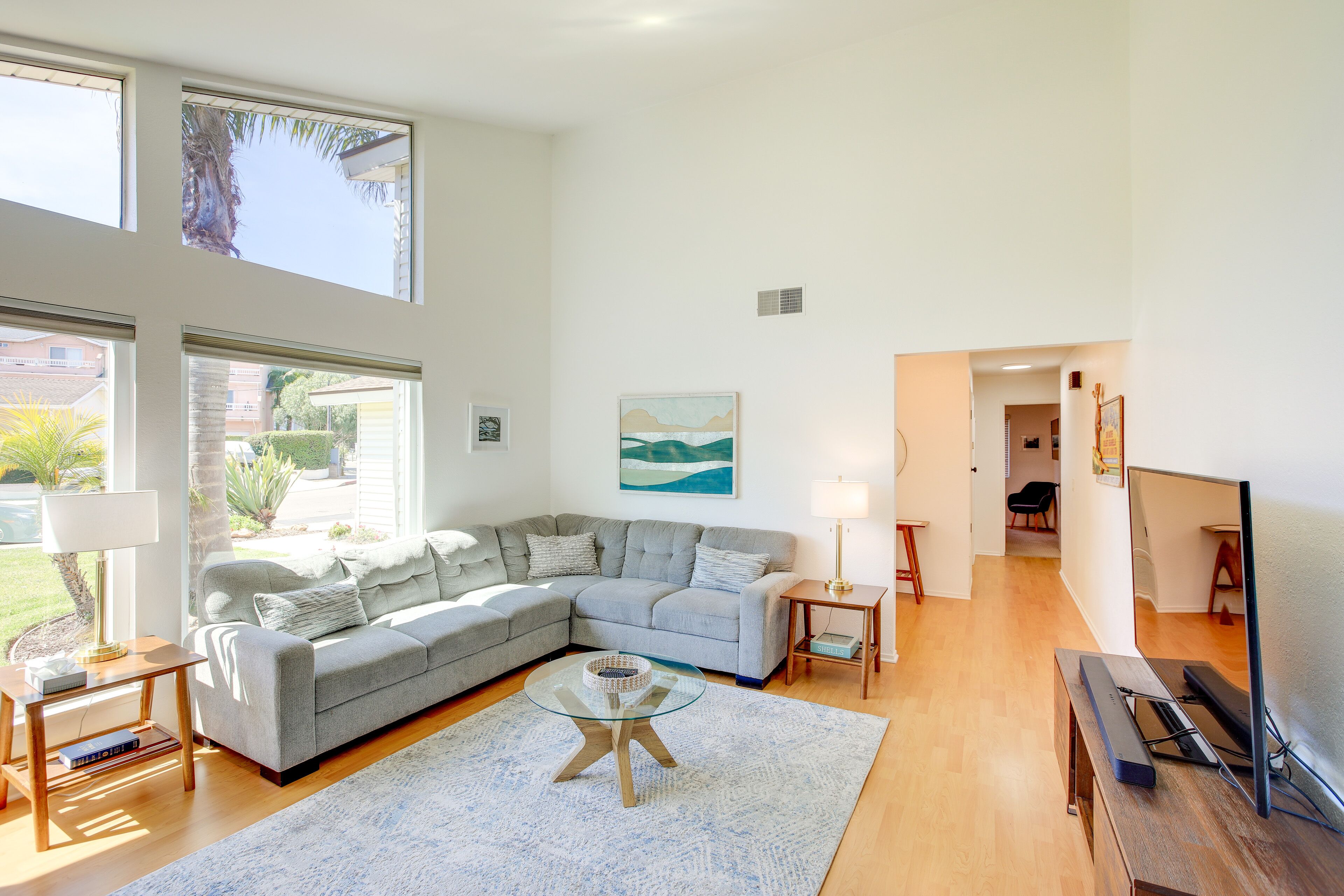 Lakefront Grover Beach Home ~ Walk to Ocean!