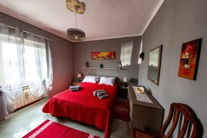 2 Schlafzimmer, kostenloses WLAN, Bettwäsche