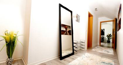 2.5-room incl. workplace, WLAN & free Netflix - fully equipped