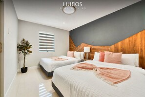 6 Schlafzimmer, Bügeleisen/Bügelbrett, Reisekinderbett, WLAN