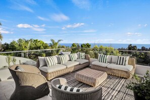 Luxury House, Multiple Beds, Private Pool, Ocean View (Winding Way) | View from room