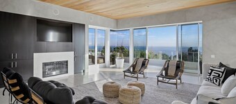Winding Way - Modern Malibu Masterpiece With Unobstructed Ocean Views