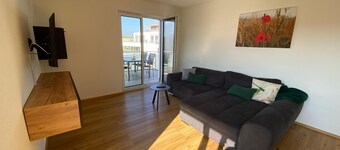 Vacation apartment "Fichte" in Ravensburg in the countryside / Lake Constance / new building close to nature 