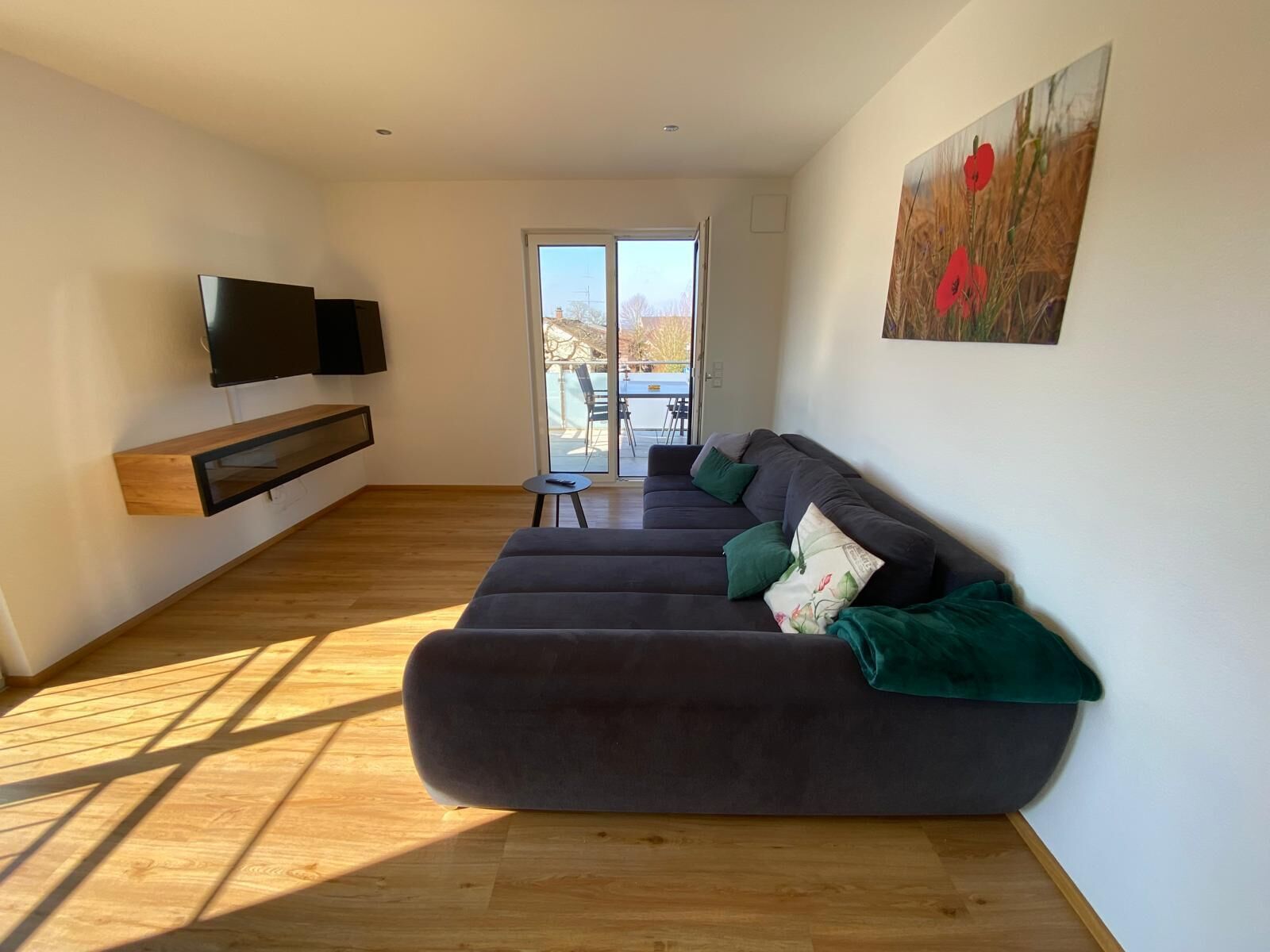 Vacation Apartment "Fichte" In Ravensburg In The Countryside / Lake Constance / New Building Close To Nature - Ravensburg