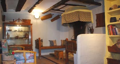 Casa antigüa reformada en el corazón de las Pasarelas de Valloré