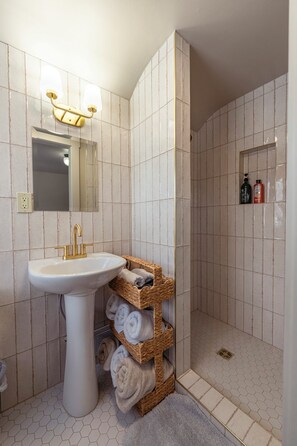 Een douche