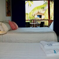 Villa (Mana 3) | 3 bedrooms, in-room safe, iron/ironing board, free WiFi
