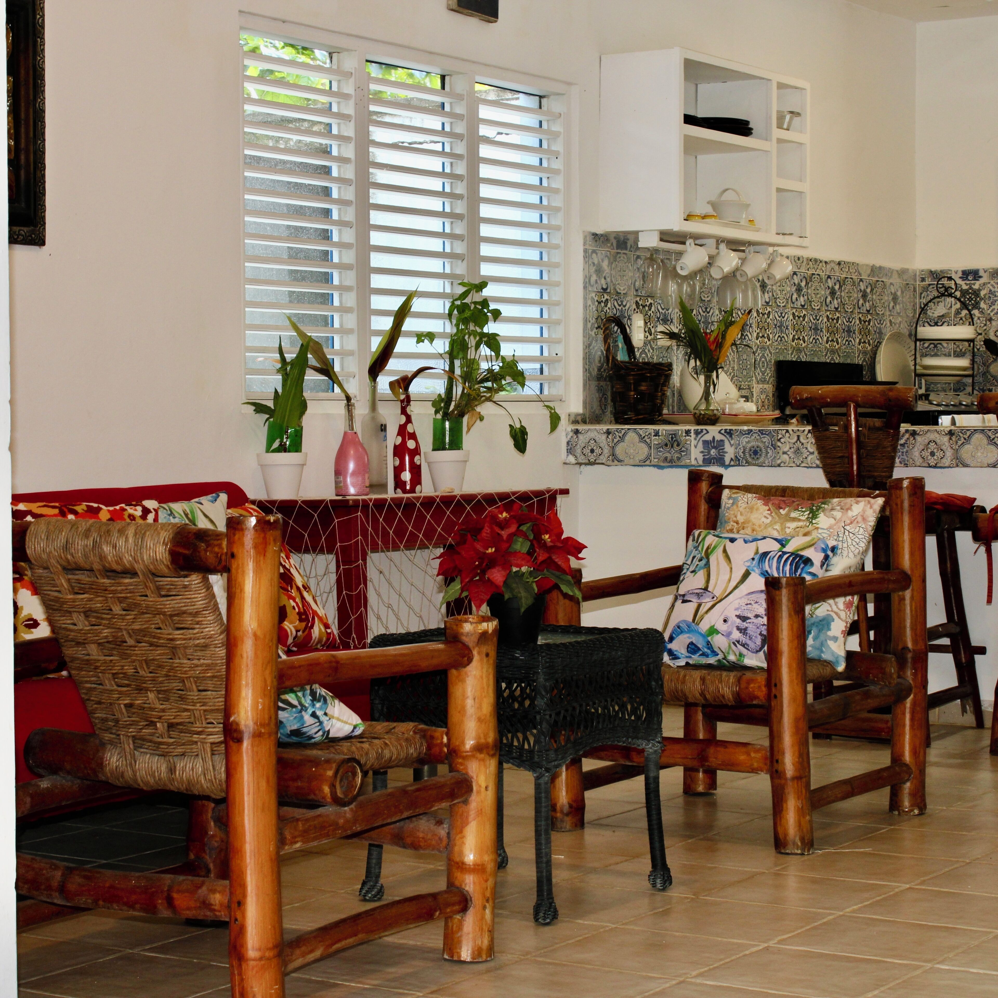 منطقة المعيشة