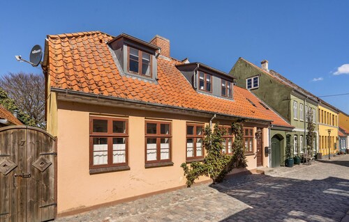 Nice apartment in Rudkøbing with WiFi