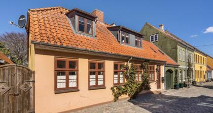 Nice apartment in Rudkøbing with WiFi