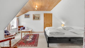 3 soveværelser, gratis Wi-Fi