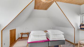 3 soveværelser, gratis Wi-Fi