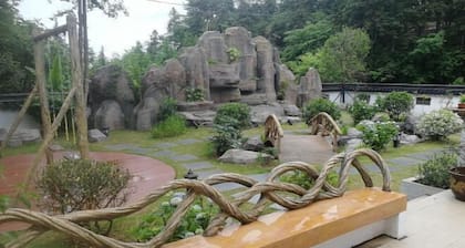 Jufulai Inn Jiuhua Mountain