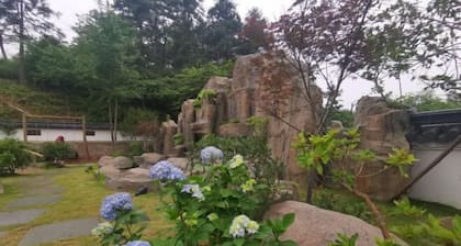 Jufulai Inn Jiuhua Mountain