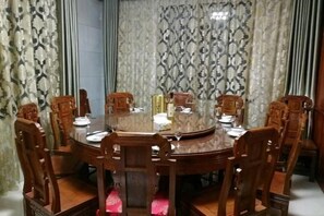 Restaurant - Jufulai Inn Jiuhua Mountain (Qingyang)