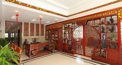 Jufulai Inn Jiuhua Mountain