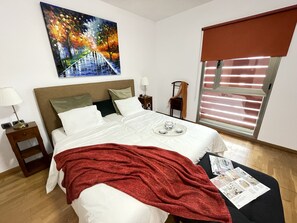 3 chambres, Wi-Fi gratuit, draps fournis