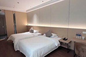 Room - Xinzhou Panhua Hotel Theme Department (Xinzhou)