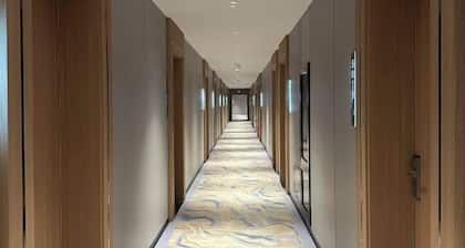 Xinzhou Panhua Hotel Theme Department