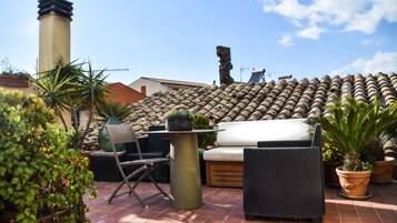 Ristorazione all'aperto