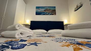 1 Schlafzimmer, WLAN, BettwÀsche