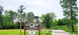 Best RV Spot in Lake Livingston
