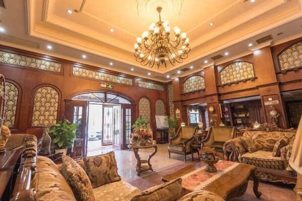 Interior - Luyi Chengbao Hotel Tongling (Tongling)